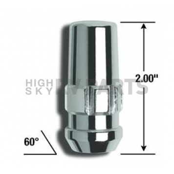 Gorilla Wheel Lock 76644N