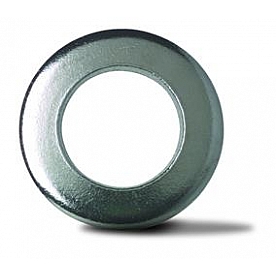 Gorilla Lug Nut Washer Round Center Hole Zinc Plated Box Of 200 - 79912
