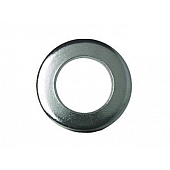 Gorilla Lug Nut Washer Round Center Hole Zinc Plated Set Of 5 - 79912B