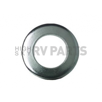 Gorilla Lug Nut Washer Round Center Hole Zinc Plated Set Of 5 - 79912B