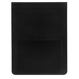 Plasticolor Mud Flap Fiberglass Set Of 2 - 000331R01