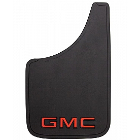 Plasticolor Mud Flap Fiberglass Reinforced Set Of 2 - 000493R01