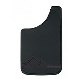 Plasticolor Mud Flap Fiberglass Set Of 2 - 000520R01