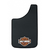 Plasticolor Mud Flap Fiberglass Set Of 2 - 000524R01