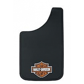 Plasticolor Mud Flap Fiberglass Set Of 2 - 000524R01