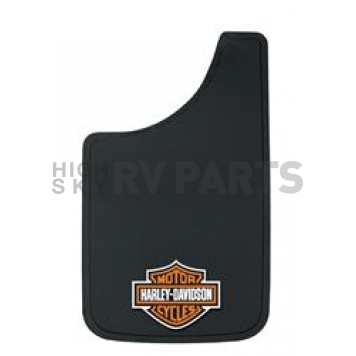 Plasticolor Mud Flap Fiberglass Set Of 2 - 000524R01