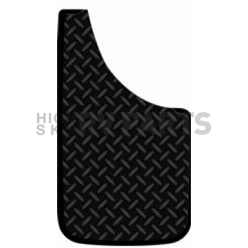 Plasticolor Mud Flap Fiberglass Set Of 2 - 000529R01