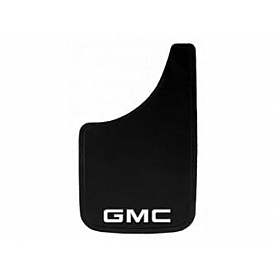 Road Sport/ PowerFlow Mud Flap - OE-Approved Black Set Of 2 - 4318
