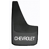 Road Sport/ PowerFlow Mud Flap - OE-Approved Black Set Of 2 - 4319