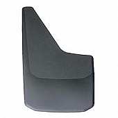 Road Sport/ PowerFlow Mud Flap - OE-Approved Black Set Of 2 - 4322