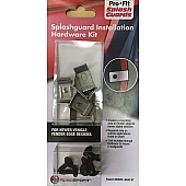 Road Sport/ PowerFlow Mud Flap Mounting Kit Pro-Fit - 6400KT