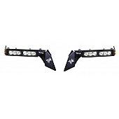 Quake LED Turn Signal Light Assembly - LED QTE991