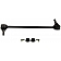 Moog Chassis Stabilizer Bar Link Kit - K750282