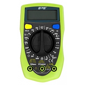 Performance Tool Voltmeter Tool W2969