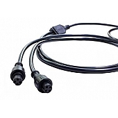 Quake LED Multi Purpose Light Controller Wiring Harness QW838