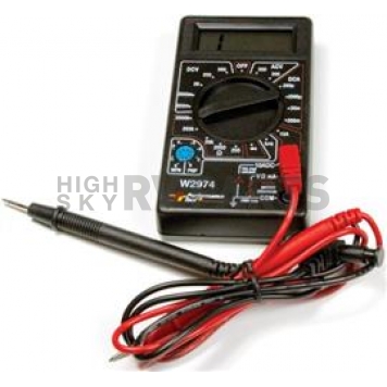 Performance Tool Electrical Multi-Tester W2974