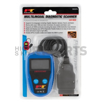Performance Tool Diagnostic Scan Tool W2976-1