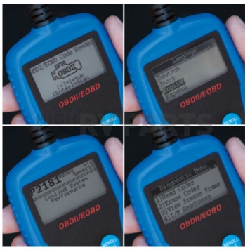 Performance Tool Diagnostic Scan Tool W2976-2