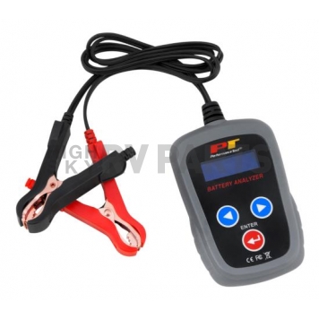 Performance Tool Battery Monitor W2998