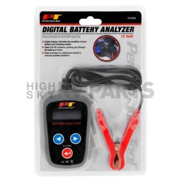 Performance Tool Battery Monitor W2998-1