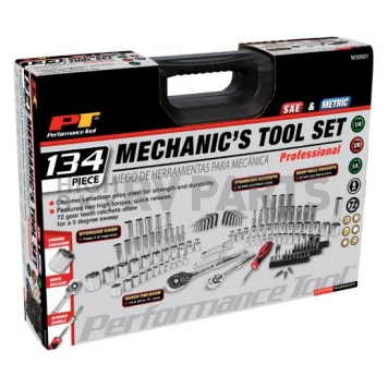 Performance Tool Tool Set W30501-2