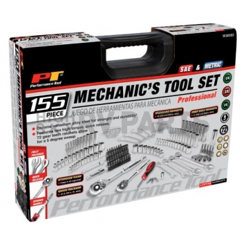 Performance Tool Tool Set W30502-2