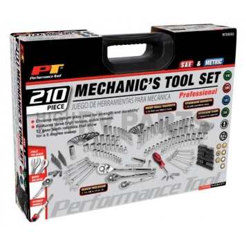 Performance Tool Tool Set W30503-2