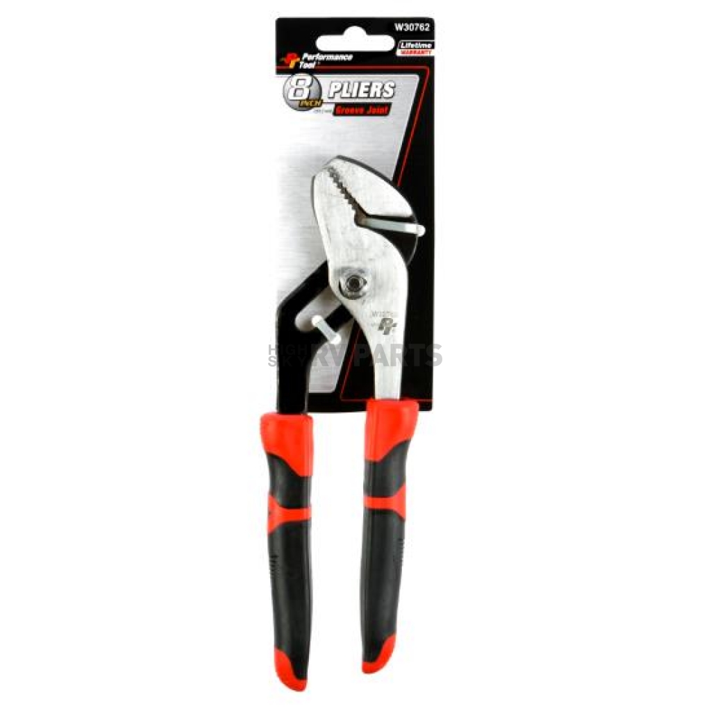 Performance Tool W30762 Groove Joint Pliers 8 