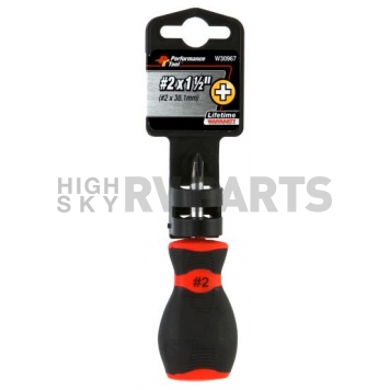 Performance Tool Screwdriver W30967-1