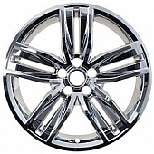 Pacific Rim and Trim Wheel Cover 2576PC