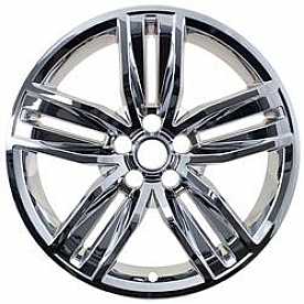 Pacific Rim and Trim Wheel Cover 2576PC