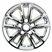 Pacific Rim and Trim Wheel Cover 7252PC