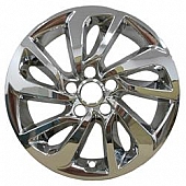 Pacific Rim and Trim Wheel Cover 7708PC