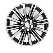 Pacific Rim and Trim Wheel Cover 8017CGB