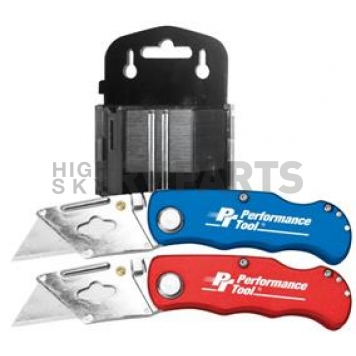 Performance Tool Utility Knife W1720