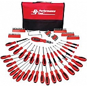 Performance Tool Screwdriver W1721