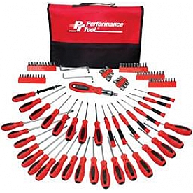 Performance Tool Screwdriver W1721