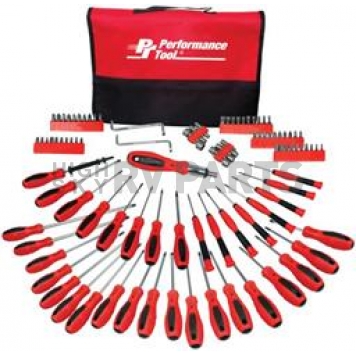 Performance Tool Screwdriver W1721