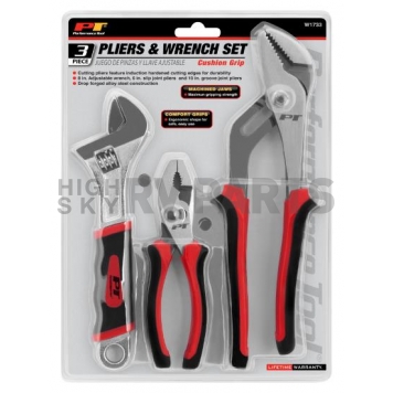 Performance Tool Tool Set W1733-1