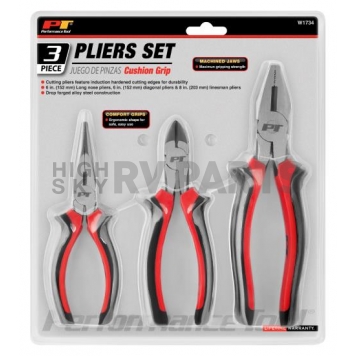 Performance Tool Pliers W1734-1