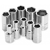 Performance Tool Socket Set W36002