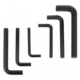 Performance Tool Allen Wrench W1938