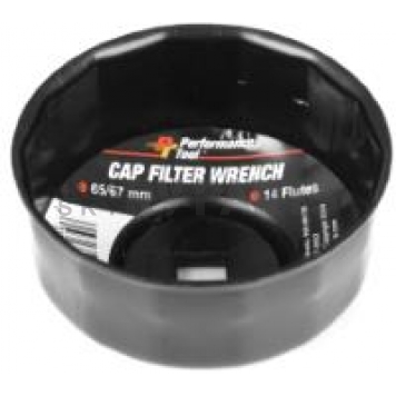 Performance Tool Oil Filter Wrench W54109