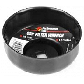 Performance Tool Oil Filter Wrench W54110