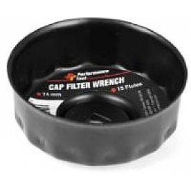 Performance Tool Oil Filter Wrench W54112