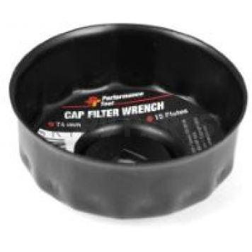 Performance Tool Oil Filter Wrench W54112