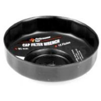Performance Tool Oil Filter Wrench W54113