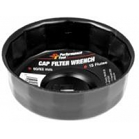 Performance Tool Oil Filter Wrench W54114