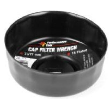 Performance Tool Oil Filter Wrench W54116