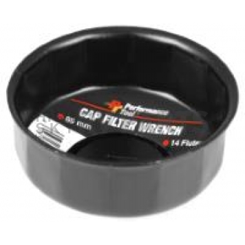 Performance Tool Oil Filter Wrench W54117